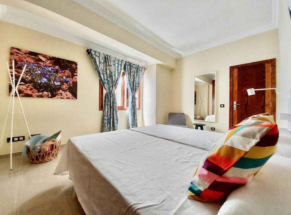 Aromas Suites Attic Puerto de la Cruz  Exterior photo
