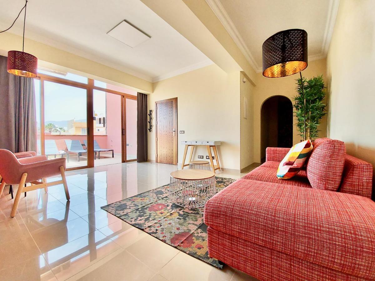 Aromas Suites Attic Puerto de la Cruz  Exterior photo