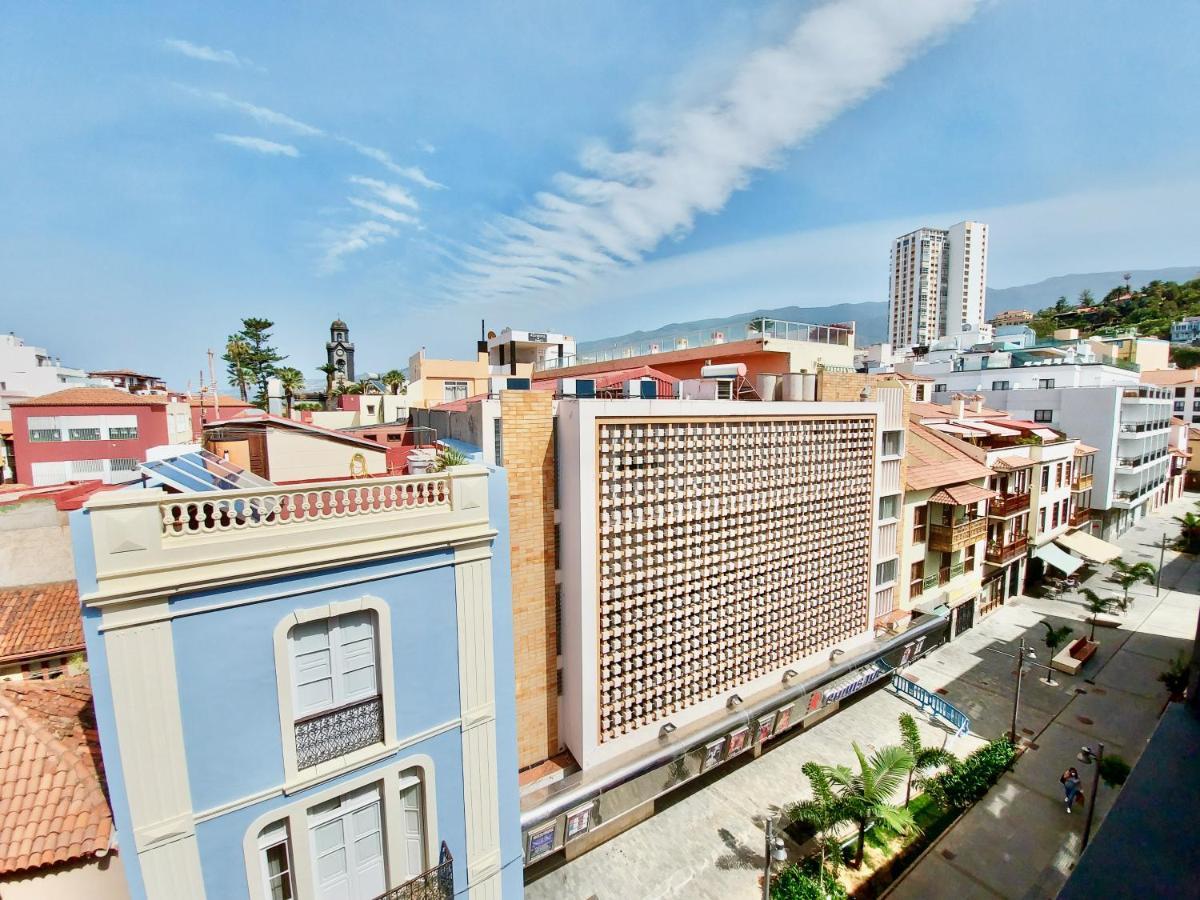 Aromas Suites Attic Puerto de la Cruz  Exterior photo