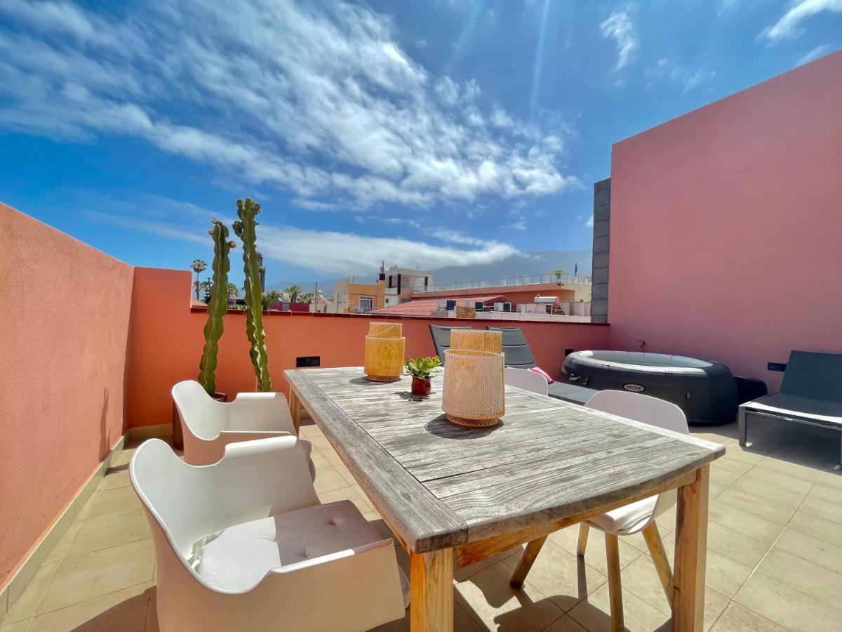 Aromas Suites Attic Puerto de la Cruz  Exterior photo