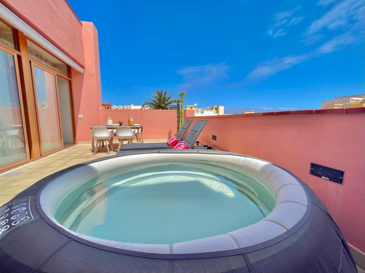 Aromas Suites Attic Puerto de la Cruz  Exterior photo