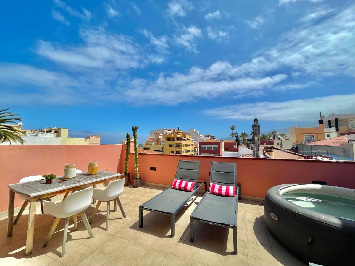 Aromas Suites Attic Puerto de la Cruz  Exterior photo